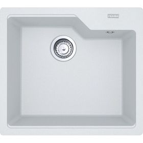 Franke UBG 610-56 Urban Fragranite Bianco Evye