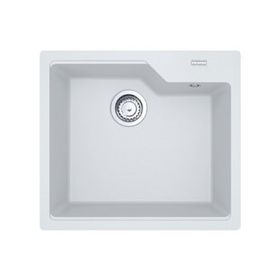 Franke UBG 610-56 Urban Fragranite Bianco Evye