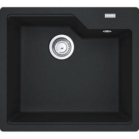 Franke UBG 610-56 Urban Fragranite Nero Evye
