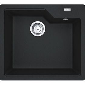 Franke UBG 610-56 Urban Fragranite Nero Evye