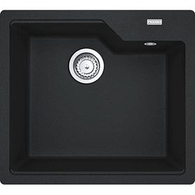 Franke UBG 610-56 Urban Fragranite Nero Evye