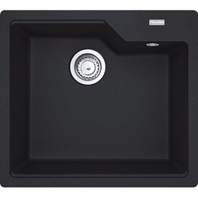 Franke UBG 610-56 Urban Fragranite Nero Evye
