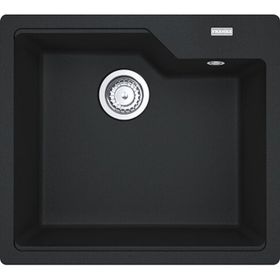 Franke UBG 610-56 Urban Fragranite Nero Evye
