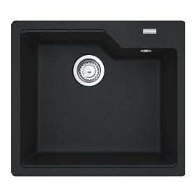 Franke UBG 610-56 Urban Fragranite Nero Evye