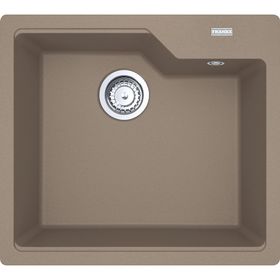 Franke UBG 610-56 Urban Fragranite Oyster Evye