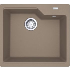 Franke UBG 610-56 Urban Fragranite Oyster Evye