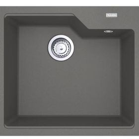Franke UBG 610-56 Urban Fragranite Stone Grey Evye
