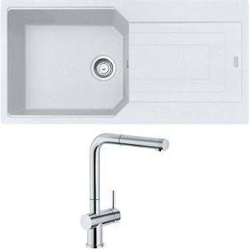 Franke Ubg 611-100 Bianco Tezgah Üstü
