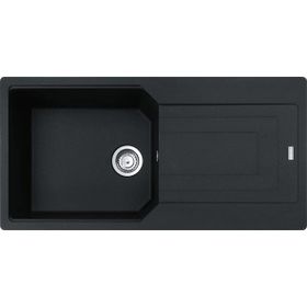 Franke UBG 611-100 Nero Eviye