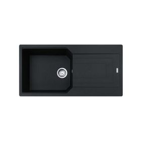 Franke UBG 611-100 Nero Eviye