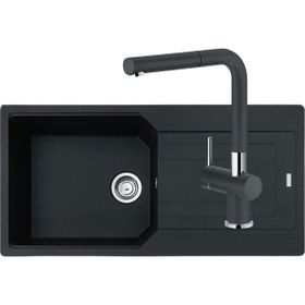 Franke UBG 611-100 Nero Eviye