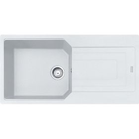 Franke UBG 611-100 Urban Fragranite Bianco Evye