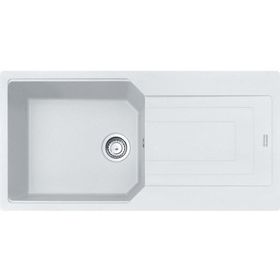 Franke UBG 611-100 Urban Fragranite Bianco Evye