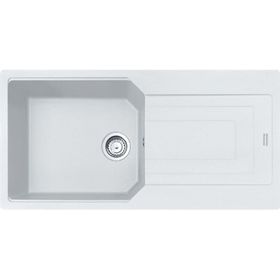 Franke UBG 611-100 Urban Fragranite Bianco Evye