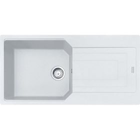 Franke UBG 611-100 Urban Fragranite Bianco Evye