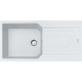 Franke UBG 611-100 Urban Fragranite Bianco Evye