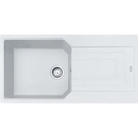 Franke UBG 611-100 Urban Fragranite Bianco Evye