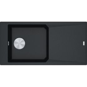 Franke UBG 611-100 Urban Fragranite Nero Evye