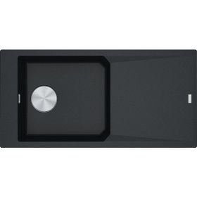 Franke UBG 611-100 Urban Fragranite Nero Evye