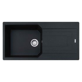 Franke UBG 611-100 Urban Fragranite Nero Evye
