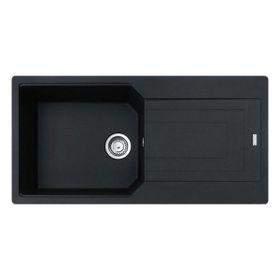 Franke UBG 611-100 Urban Fragranite Nero Evye
