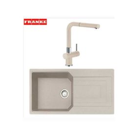 Franke UBG 611-100 Urban Fragranite Sahara Evye