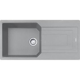 Franke UBG 611-100 Urban Fragranite Stone Grey Evye