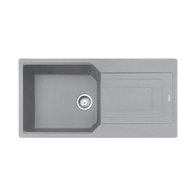 Franke UBG 611-100 Urban Fragranite Stone Grey Evye