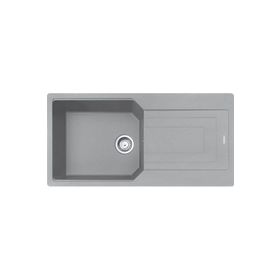 Franke UBG 611-100 Urban Fragranite Stone Grey Evye