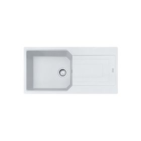 Franke UBG 611-100 Urban Fragranite Stone Grey Evye