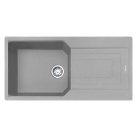 Franke UBG 611-100 Urban Fragranite Stone Grey Evye