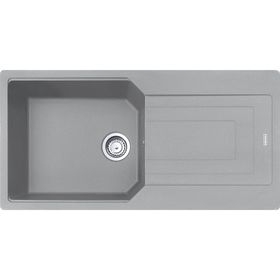Franke UBG 611-100 Urban Fragranite Stone Grey Evye