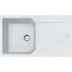 Franke UBG 611-86 Bianco Granit Eviye