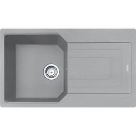 Franke UBG 611-86 Bianco Granit Eviye