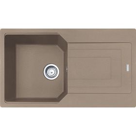 Franke UBG 611-86 Bianco Granit Eviye