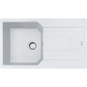 Franke UBG 611-86 Bianco Granit Eviye