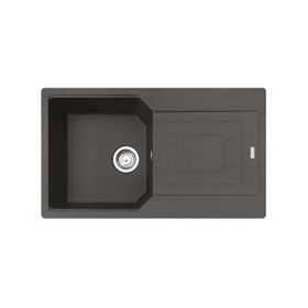 Franke UBG 611-86 Slate Grey Eviye