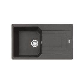 Franke UBG 611-86 Slate Grey Eviye