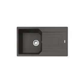 Franke UBG 611-86 Slate Grey Granit Eviye