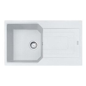 Franke UBG 611-86 Urban Beyaz Granit Mutfak Eviye