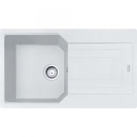 Franke UBG 611-86 Urban Beyaz Granit Mutfak Eviye