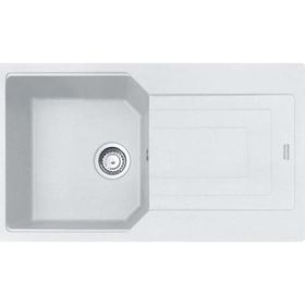 Franke UBG 611-86 Urban Beyaz Granit Mutfak Eviye