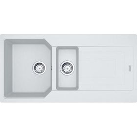 Franke UBG 651-100 Urban Fragranite Bianco Evye