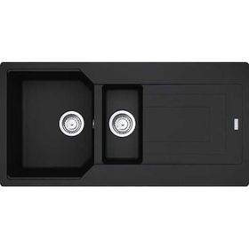 Franke UBG 651-100 Urban Fragranite Nero Evye