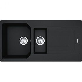 Franke UBG 651-100 Urban Fragranite Nero Evye