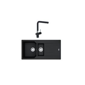 Franke UBG 651-100 Urban Fragranite Nero Evye
