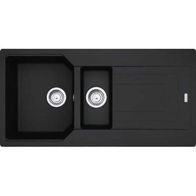 Franke UBG 651-100 Urban Fragranite Nero Evye