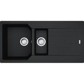 Franke UBG 651-100 Urban Fragranite Nero Evye