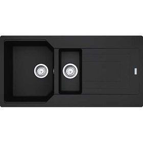 Franke UBG 651-100 Urban Fragranite Nero Evye