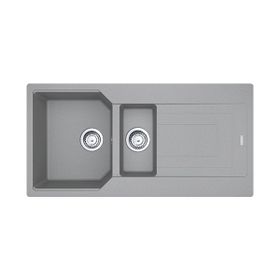 Franke UBG 651-100 Urban Fragranite Stone Grey Evye